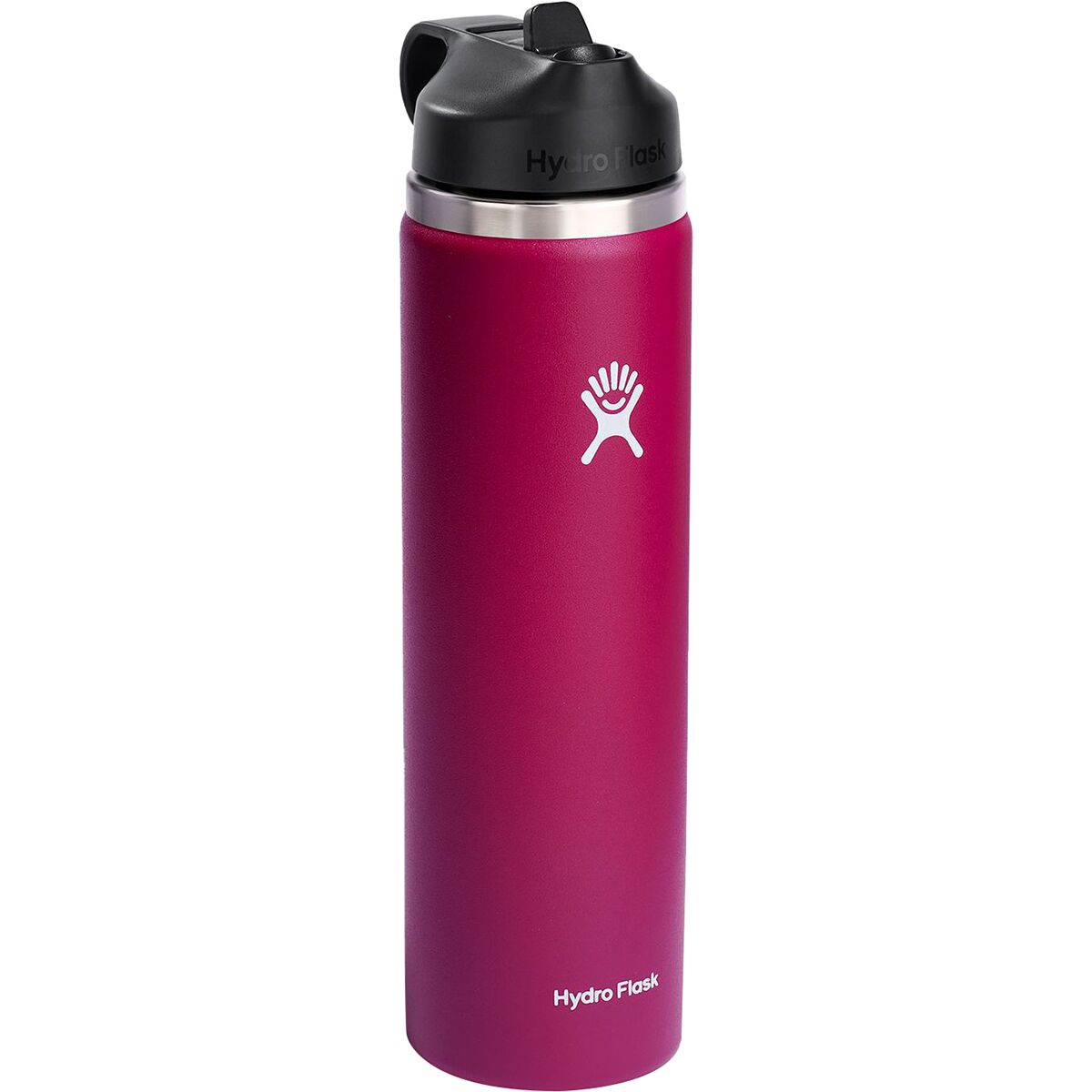 airbrush tumblers 30 oz Handle Tumbler White