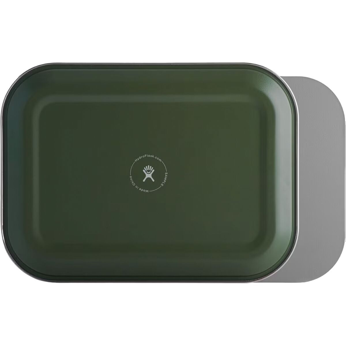 Hydro Flask Cut and Serve Platter Olive, One Size