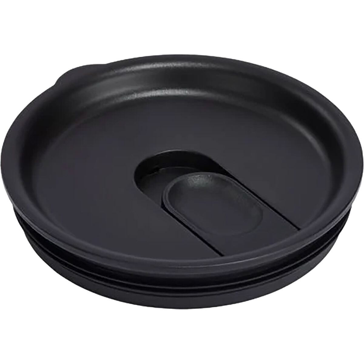 Hydro Flask Hydro Flask Large Closeable Press-In Lid Black Black, One Size