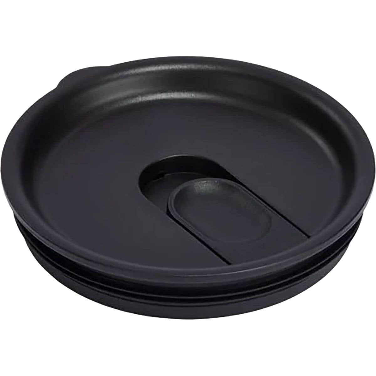 Hydro Flask Large Closeable Press-In Lid Black