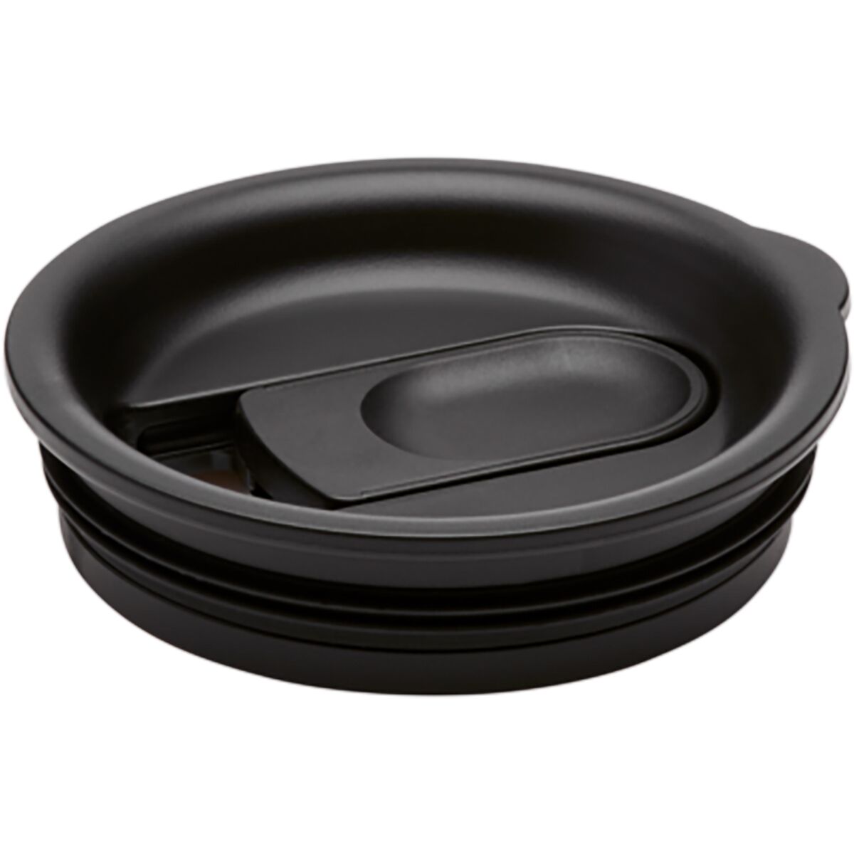 Hydro Flask Hydro Flask Small Closeable Press-In Lid Black, One Size