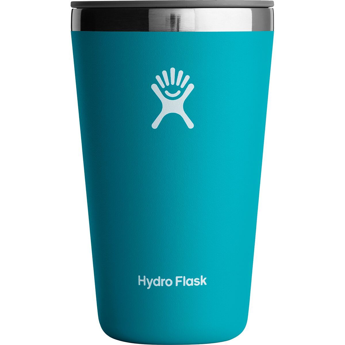 Image of Hydro Flask 16oz All Around Tumbler Laguna, One Size