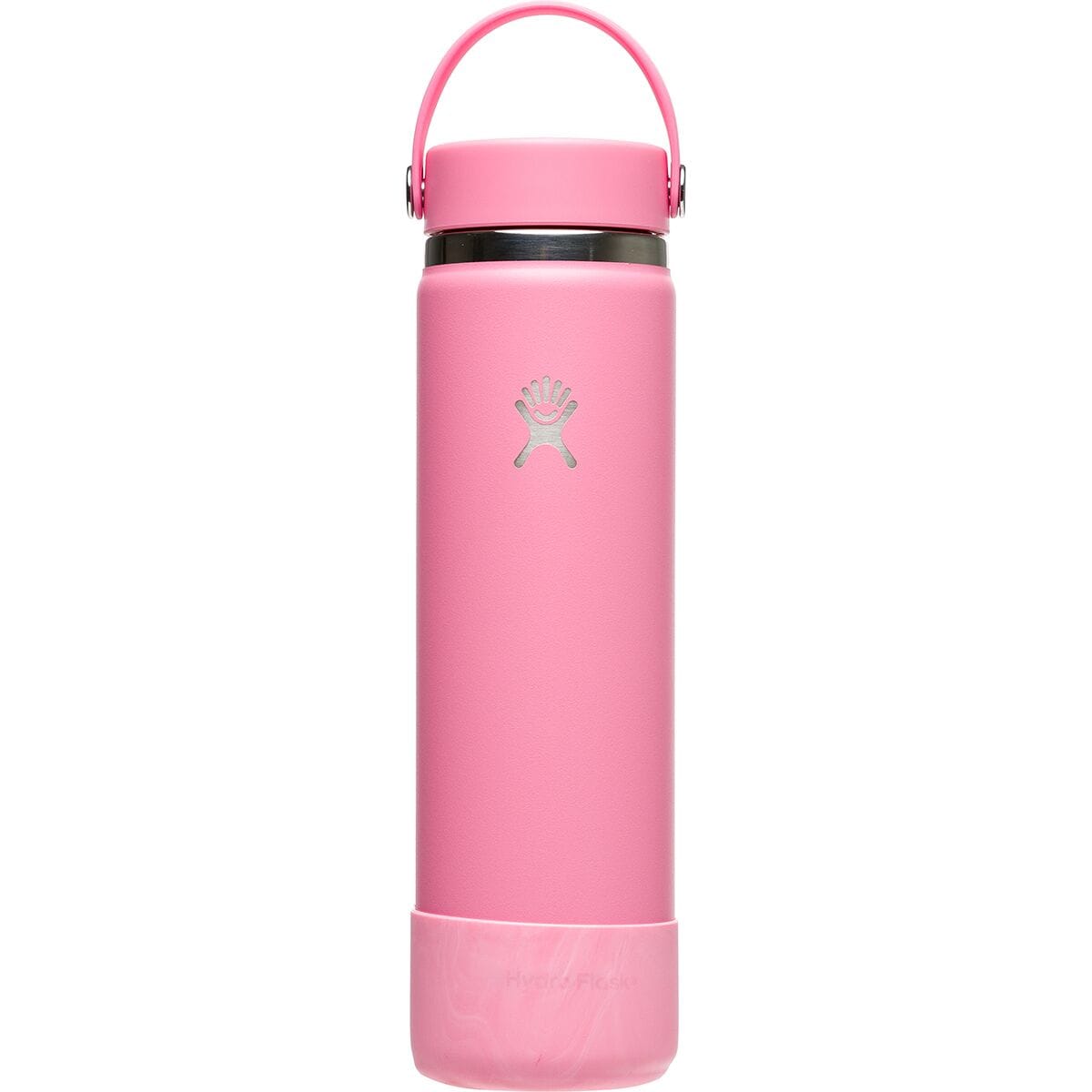 Hydro Flask 24oz Wide Mouth Ebb & Flow Water Bottle + Flex Cap And