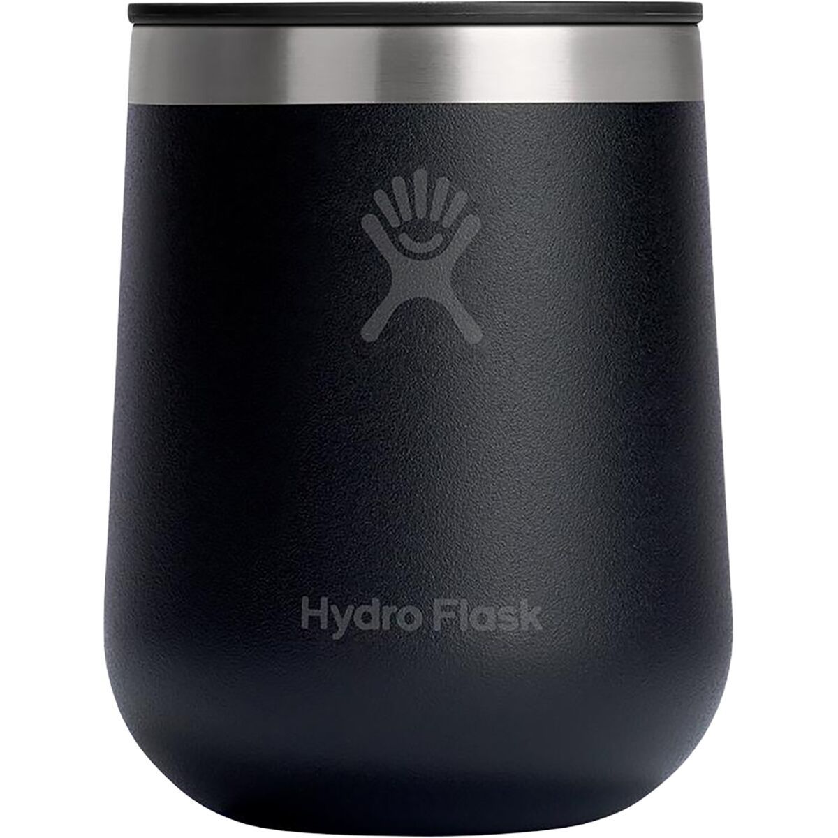 Image of Hydro Flask 10oz Ceramic Wine Tumbler Black2, One Size
