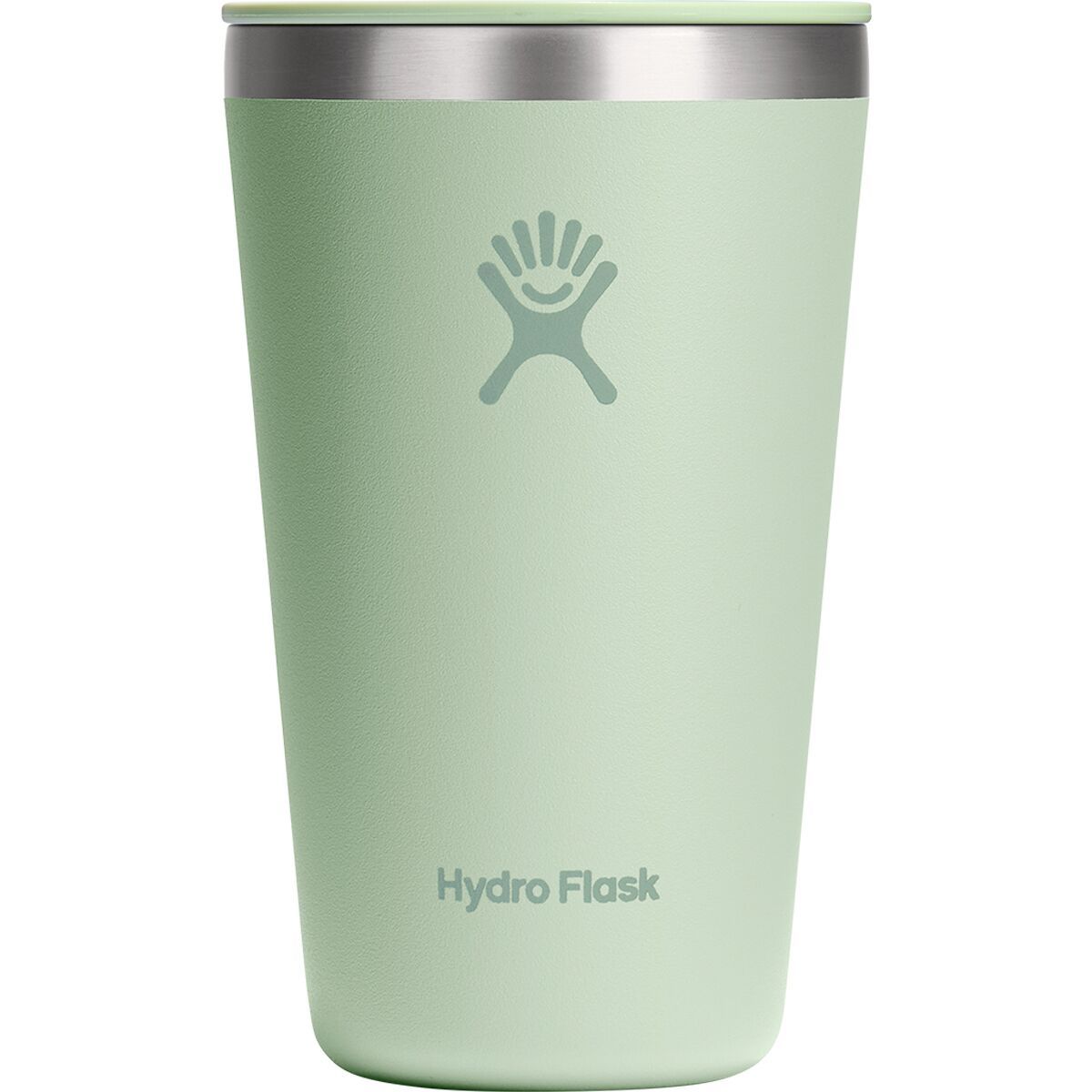 Image of Hydro Flask 16oz All Around Tumbler Aloe, One Size