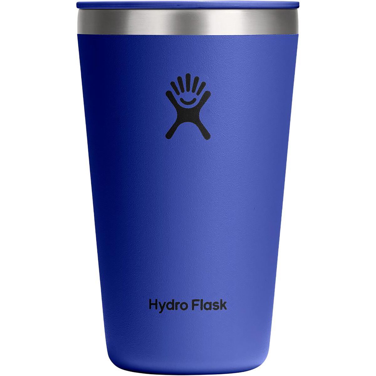 Image of Hydro Flask 16oz All Around Tumbler Capri Blue, One Size