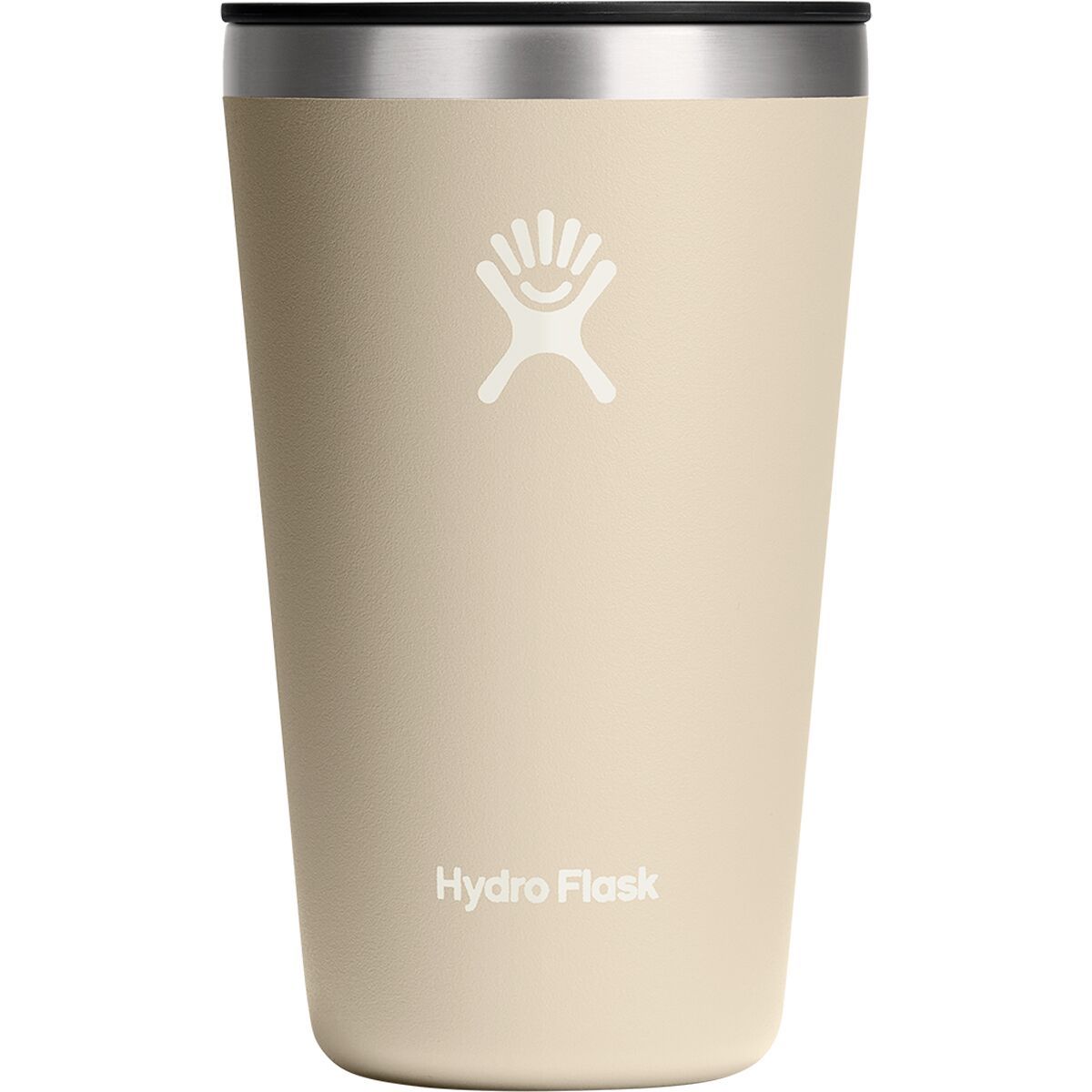 Image of Hydro Flask 16oz All Around Tumbler Oat, One Size