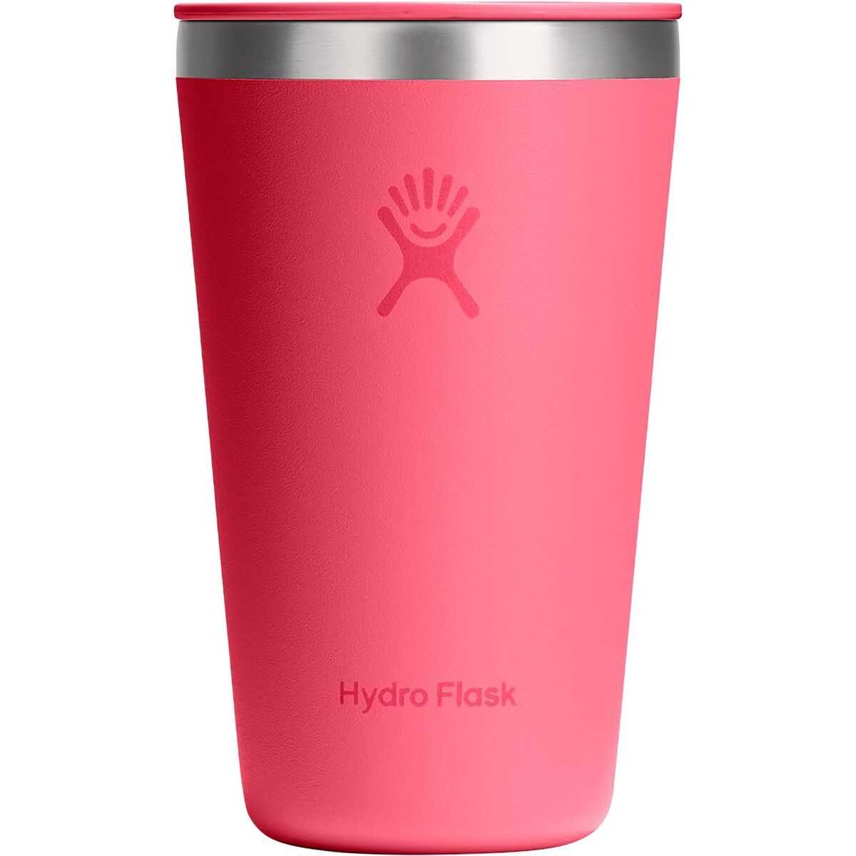 Image of Hydro Flask 16oz All Around Tumbler Popstar Pink, One Size