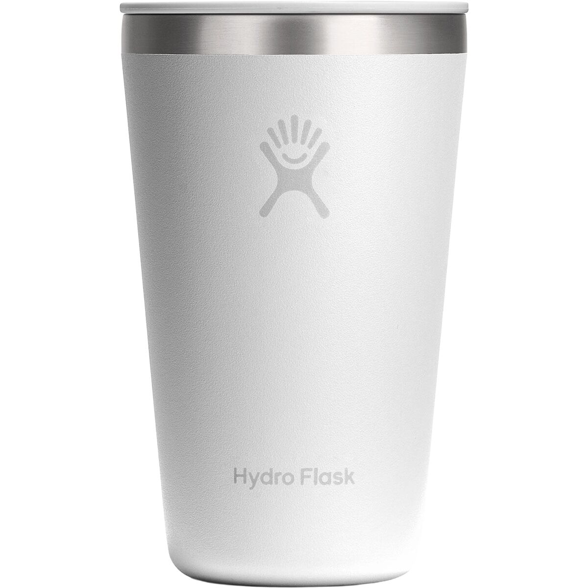 Image of Hydro Flask 16oz All Around Tumbler White2, One Size