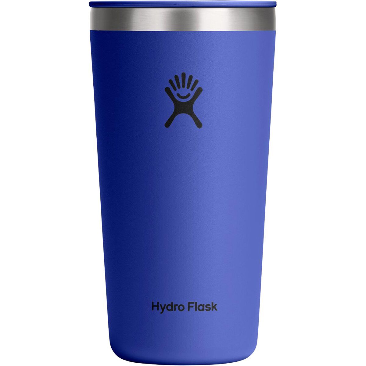 Image of Hydro Flask 20oz All Around Tumbler Capri Blue, One Size
