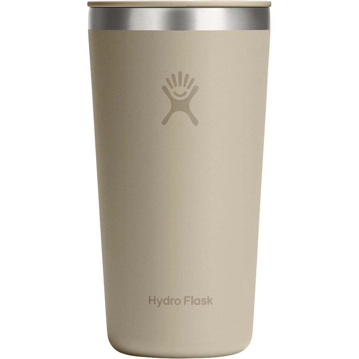 Image of Hydro Flask 20oz All Around Tumbler Oat, One Size