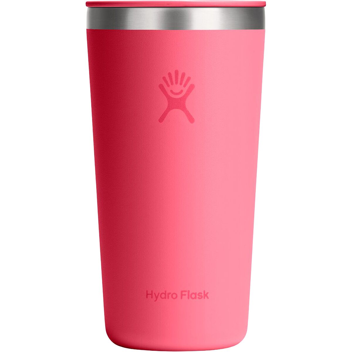 Image of Hydro Flask 20oz All Around Tumbler Popstar Pink, One Size