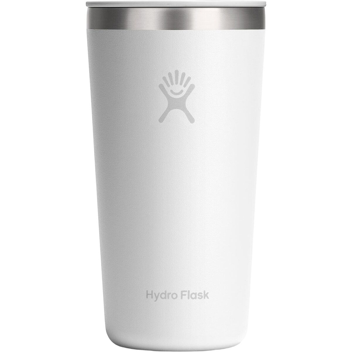 Image of Hydro Flask 20oz All Around Tumbler White2, One Size
