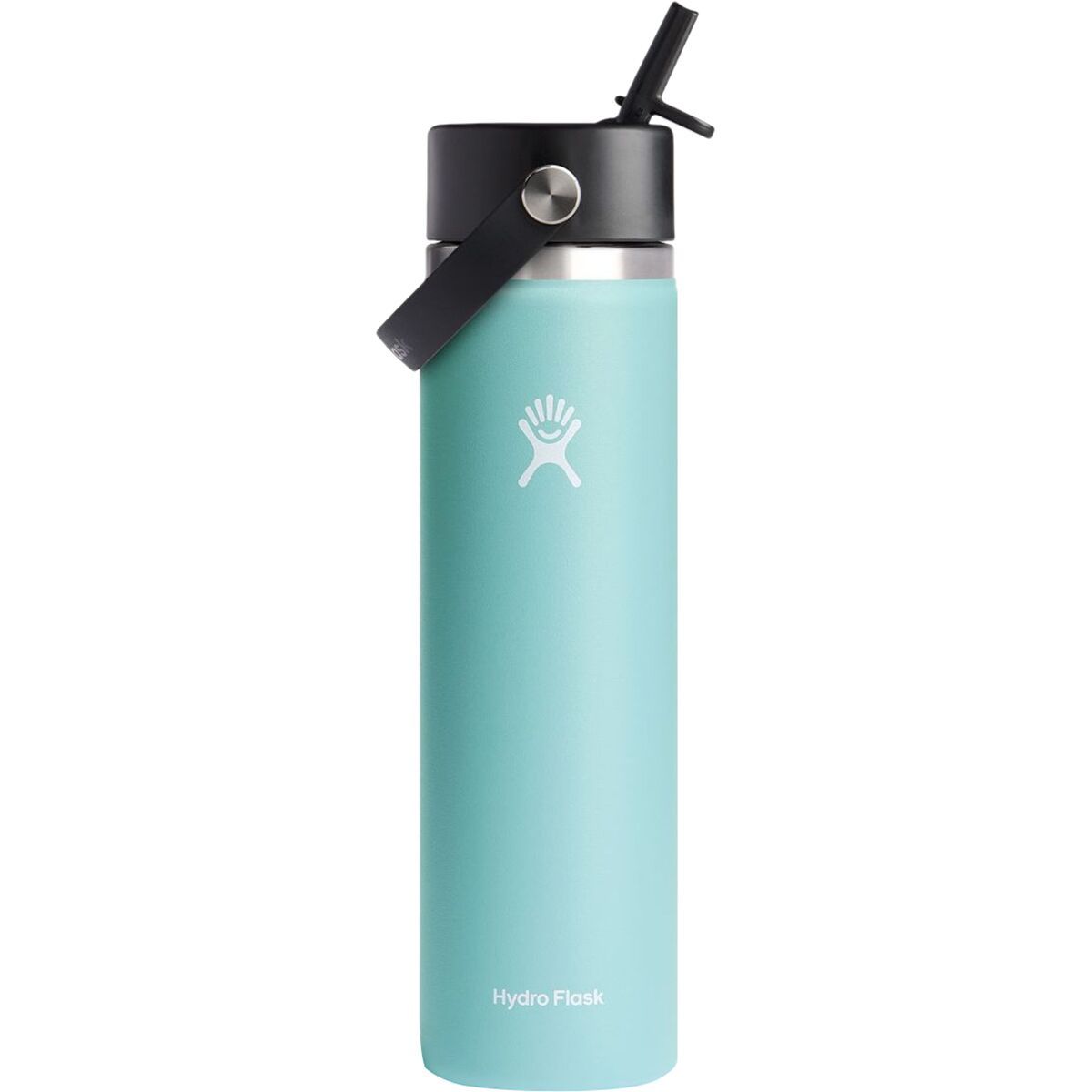 Hydro Flask 24oz Wide Flex Straw Cap Dew, One Size