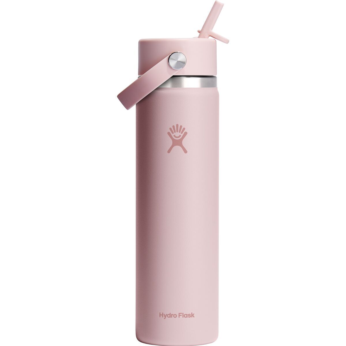 Image of Hydro Flask 24oz Wide Flex Straw Cap Trillium2, One Size