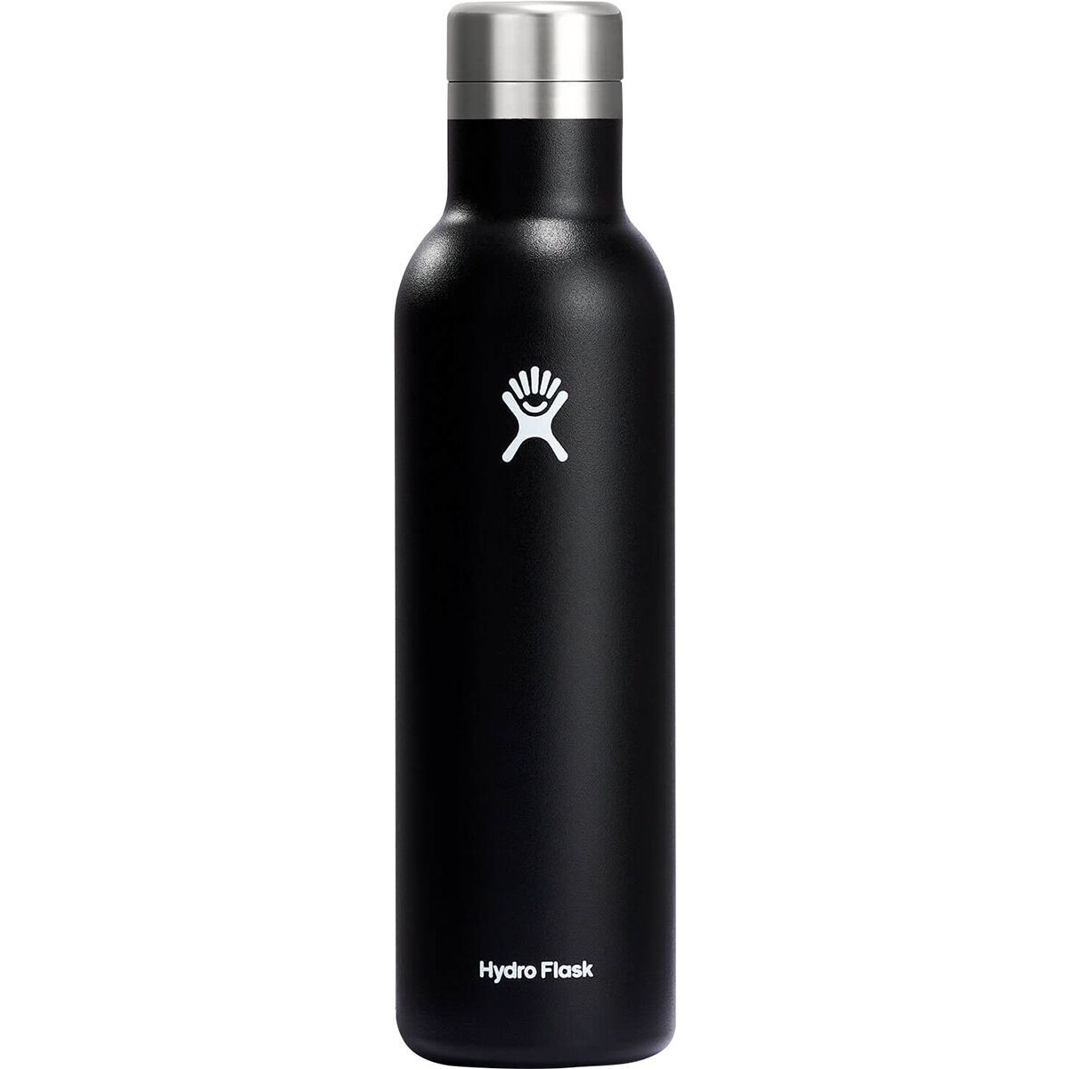 Hydro Flask 25oz Ceramic Wine Bottle Black, One Size