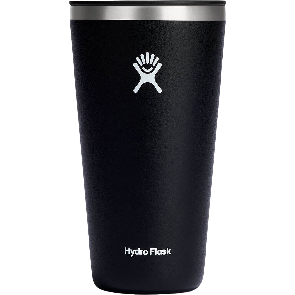 Image of Hydro Flask 28oz All Around Tumbler Black, One Size