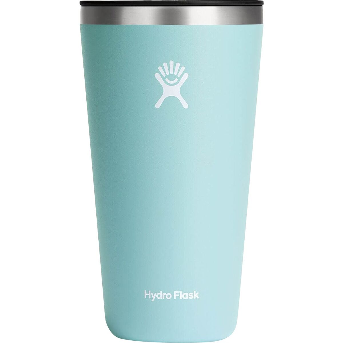Hydro Flair Stainless Steel Protein Shaker Bottle Insulated Keeps