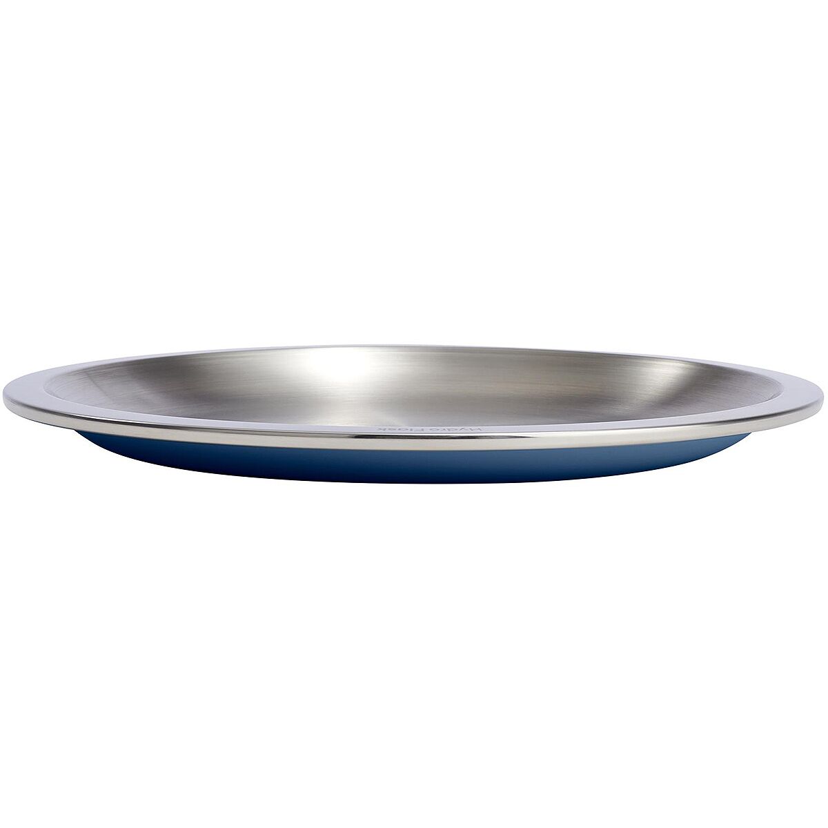 Image of Hydro Flask Camp Plate Harbor Blue, One Size