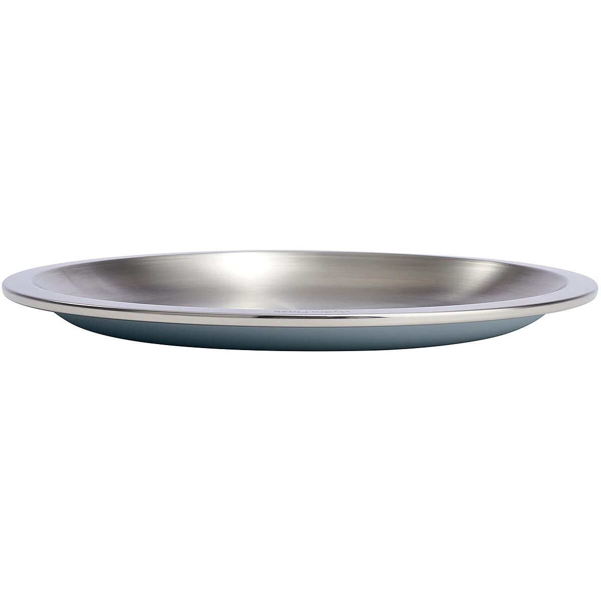 Image of Hydro Flask Camp Plate Shale Gray, One Size