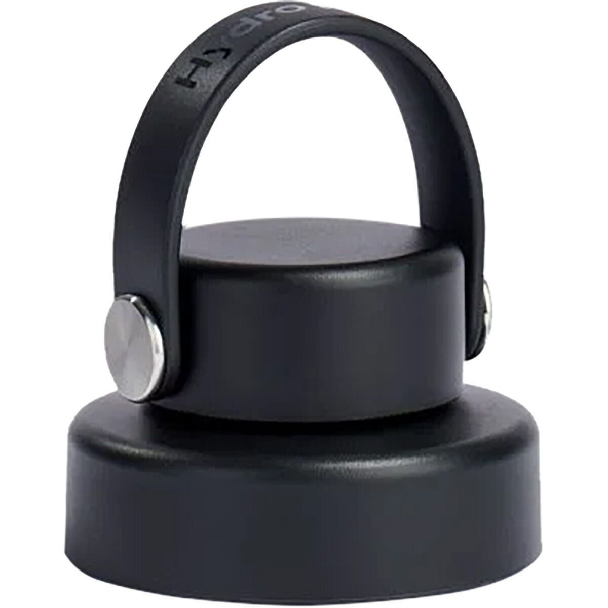 Image of Hydro Flask Wide Flex Chug Cap Black, One Size