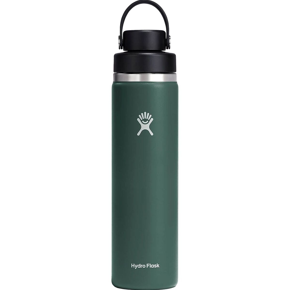 Hydro Flask 24oz Wide Mouth Water Bottle + Chug Cap Hydro Flask 24oz Wide Mouth Water Bottle + Chug Cap