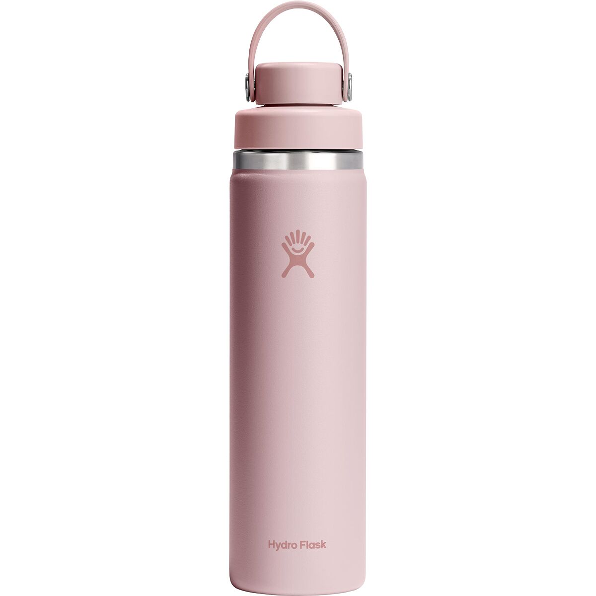 Hydro Flask 24oz Wide Mouth Water Bottle + Chug Cap Trillium2
