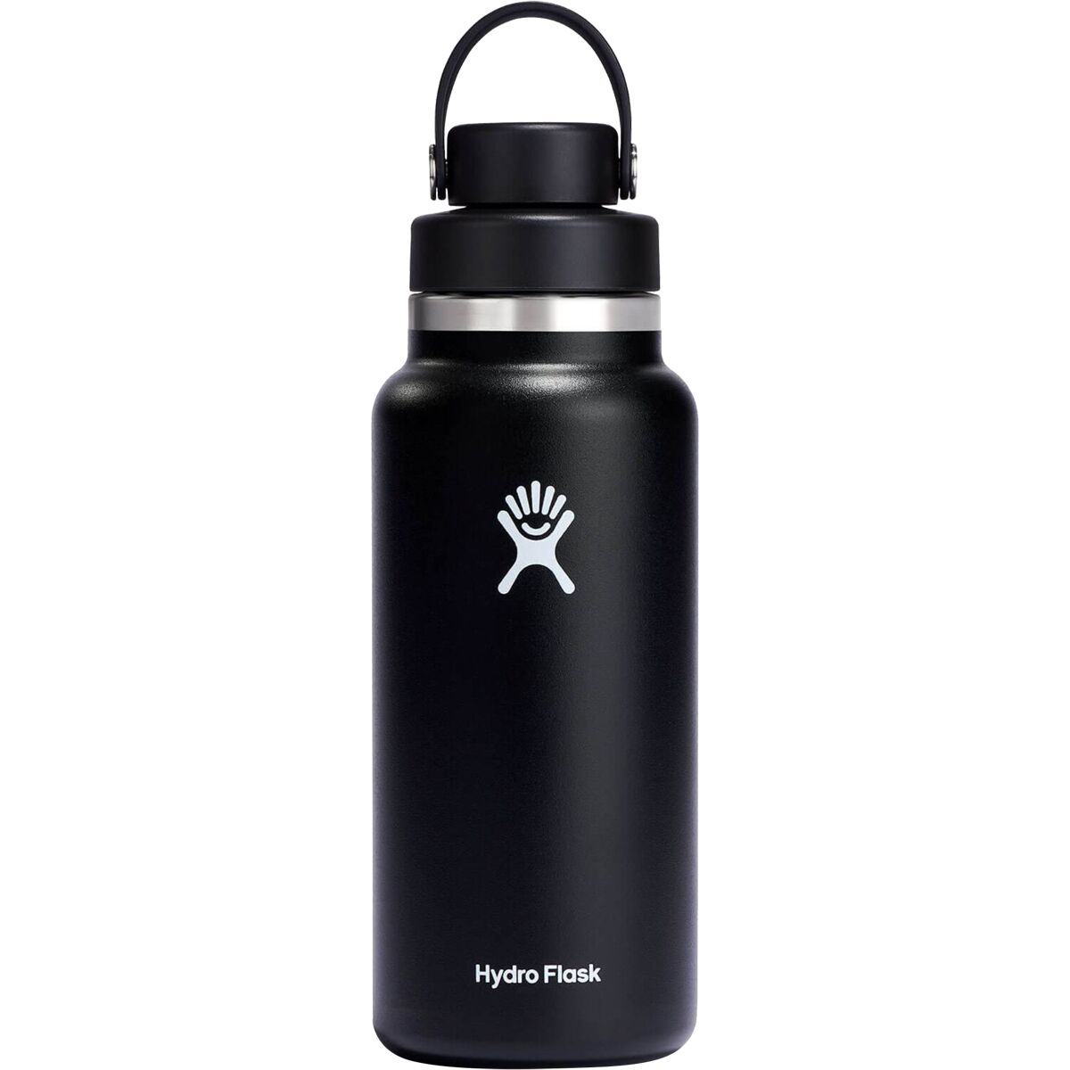 Photos - Thermos Hydro Flask 32oz Wide Mouth Water Bottle + Chug Cap 