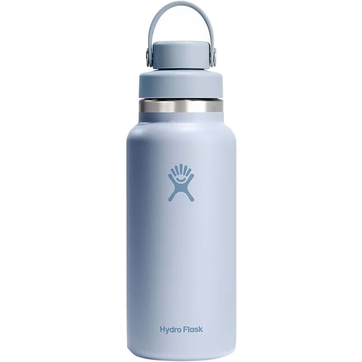 Image of Hydro Flask 32oz Wide Mouth Water Bottle + Chug Cap Surf, One Size