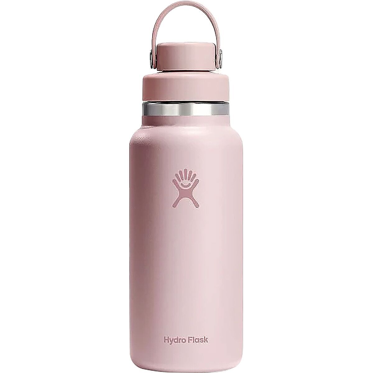 Image of Hydro Flask 32oz Wide Mouth Water Bottle + Chug Cap Trillium2, One Size