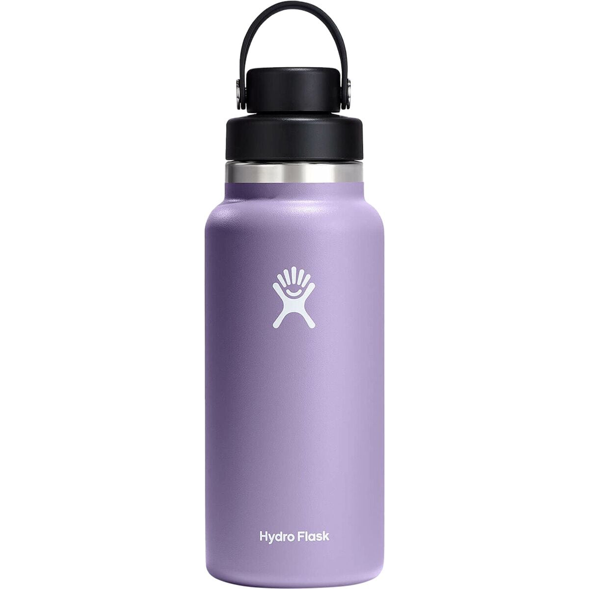 Hydro Flask 32oz Wide Mouth Water Bottle + Chug Cap