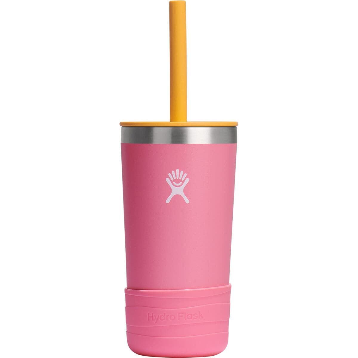 Hydro Flask 12oz Tumbler + Straw & Boot Hydro Flask 12oz Tumbler + Straw & Boot