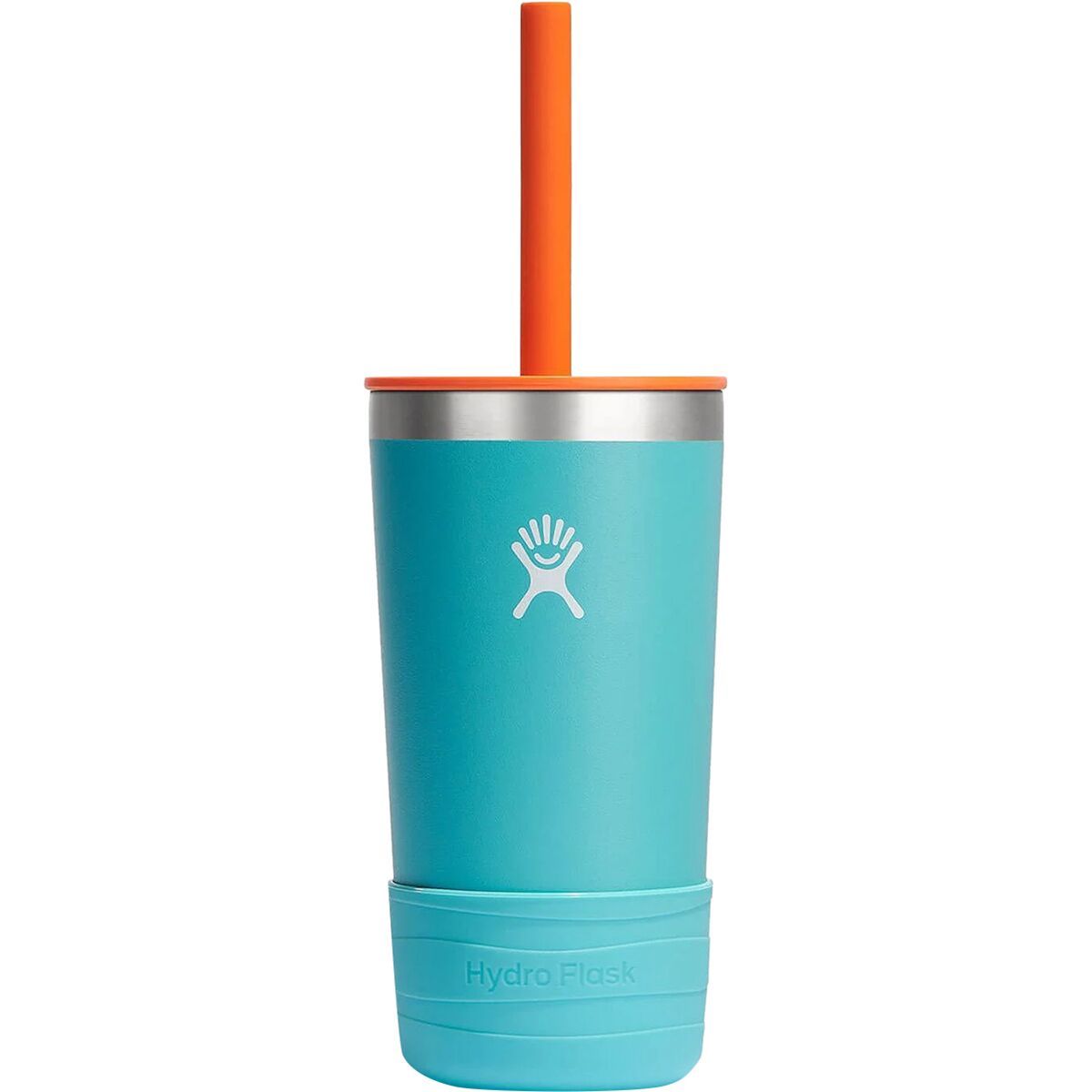 Image of Hydro Flask 12oz Tumbler + Straw & Boot Seaspray, One Size