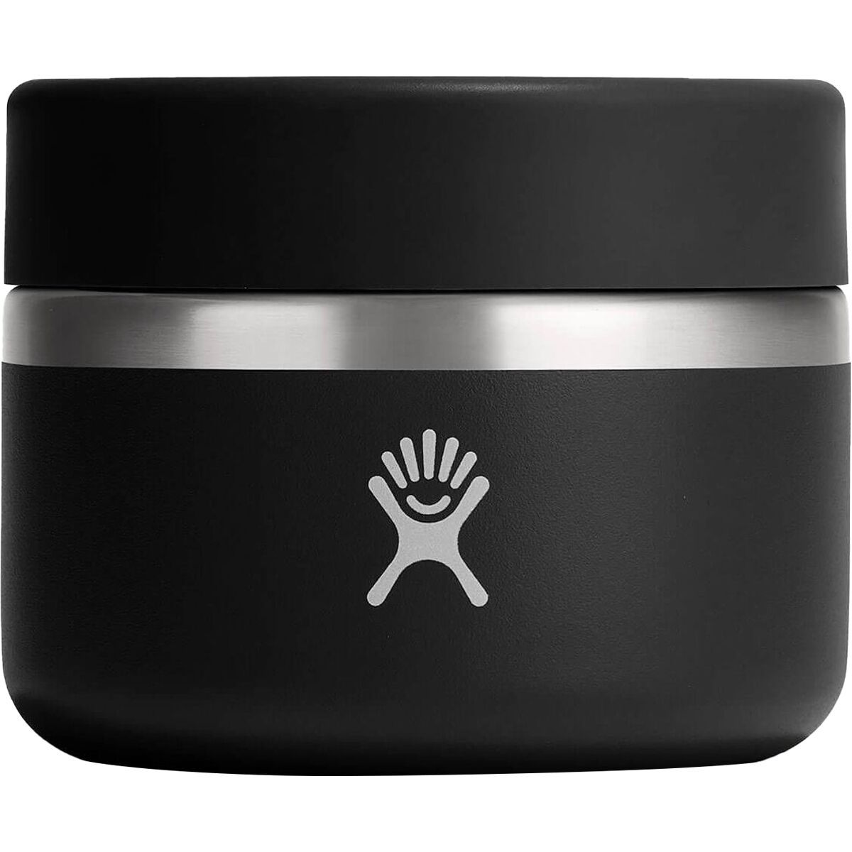 Image of Hydro Flask 12oz Insulated Food Jar Black, One Size