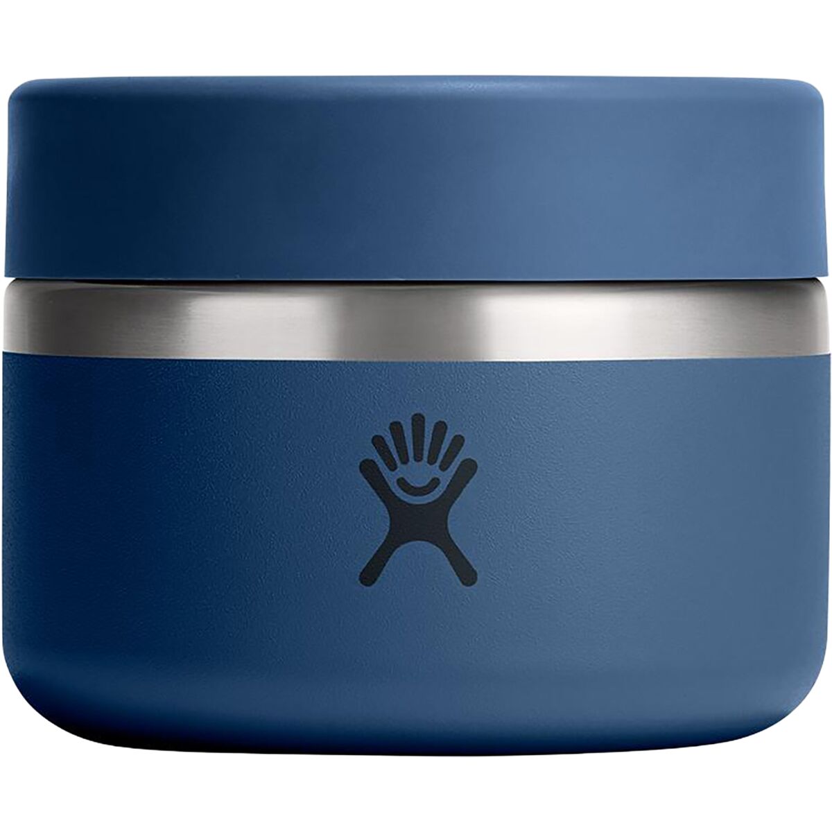 Image of Hydro Flask 12oz Insulated Food Jar Harbor Blue, One Size