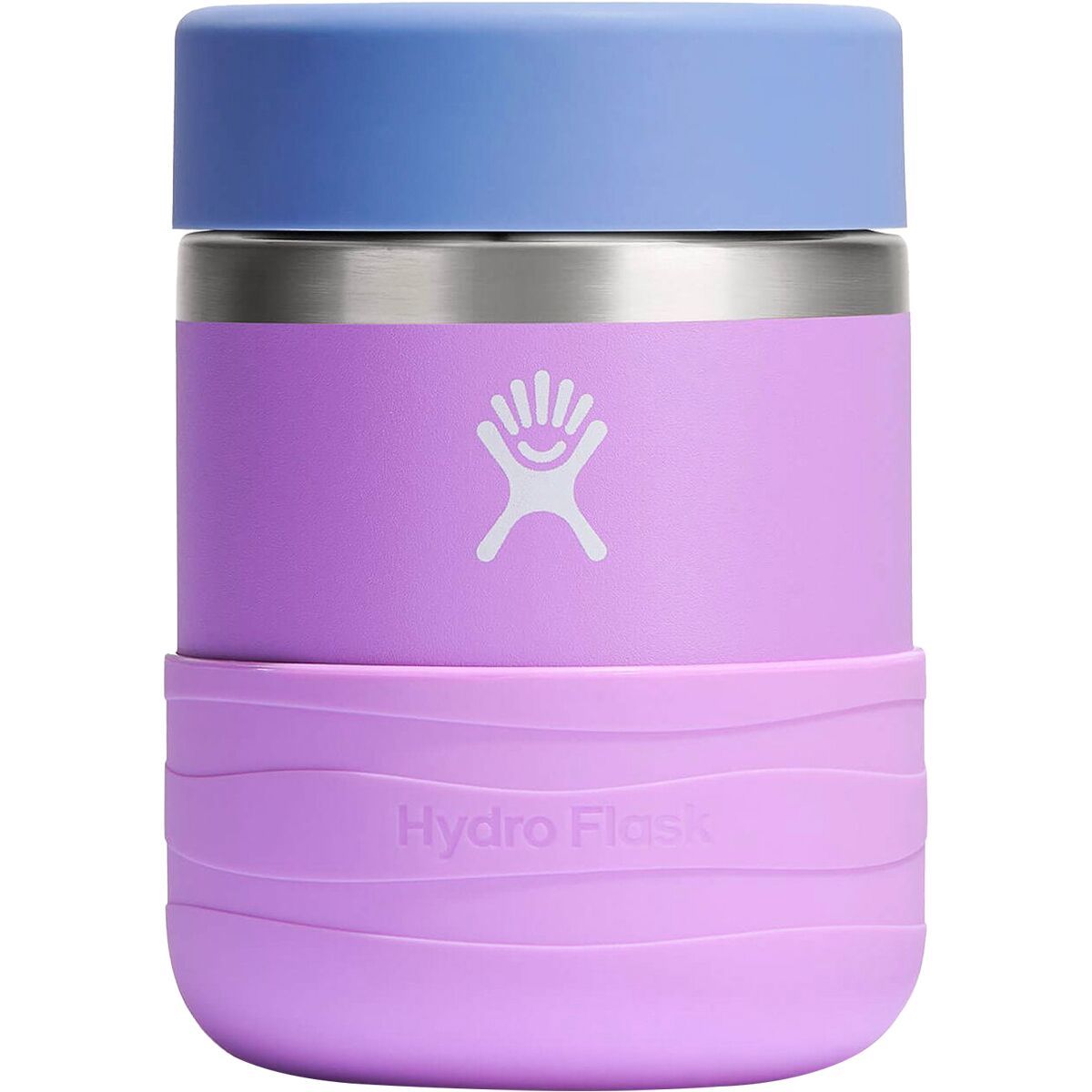 Image of Hydro Flask 12oz Insulated Food Jar + Boot Anemone, One Size