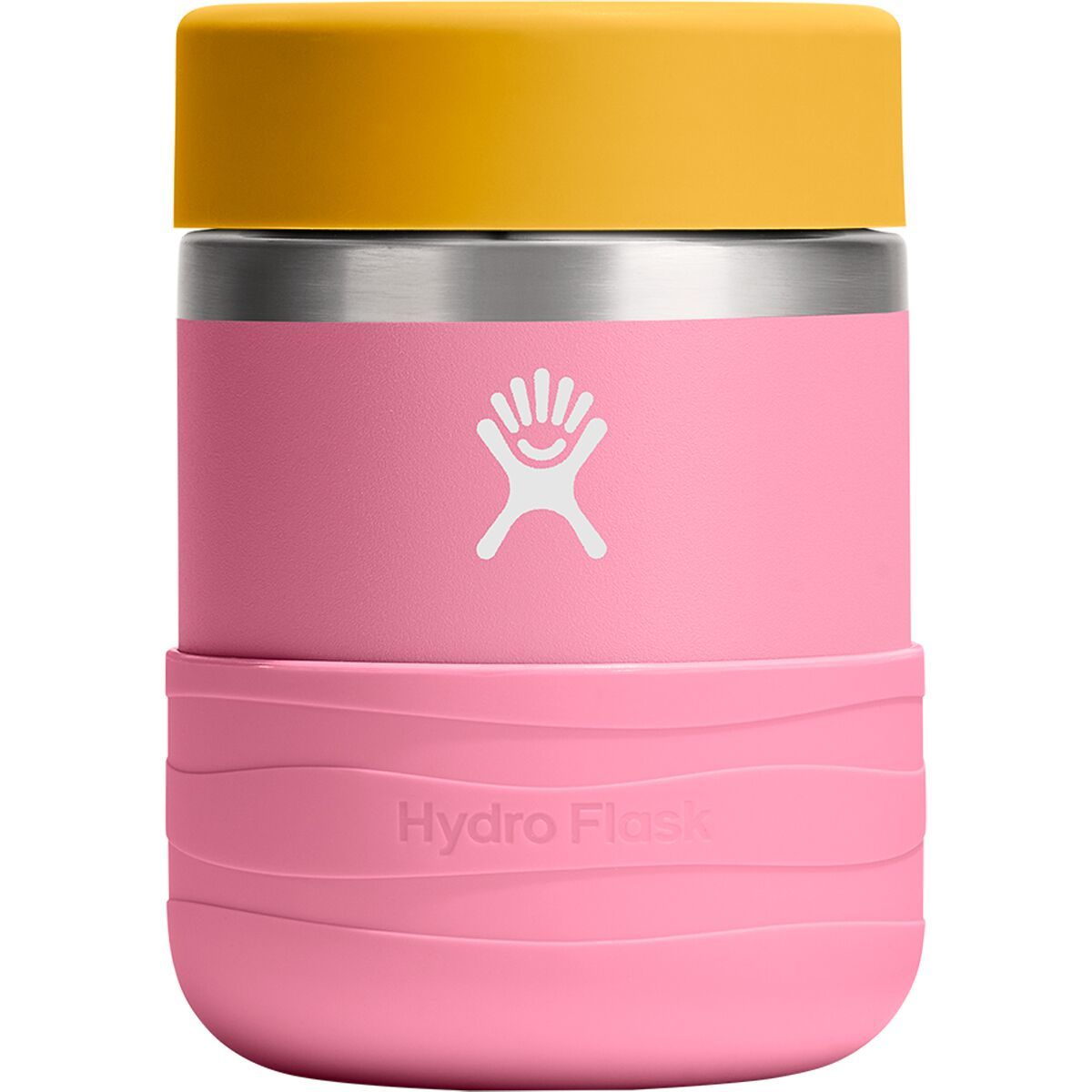 Image of Hydro Flask 12oz Insulated Food Jar + Boot Dahlia, One Size