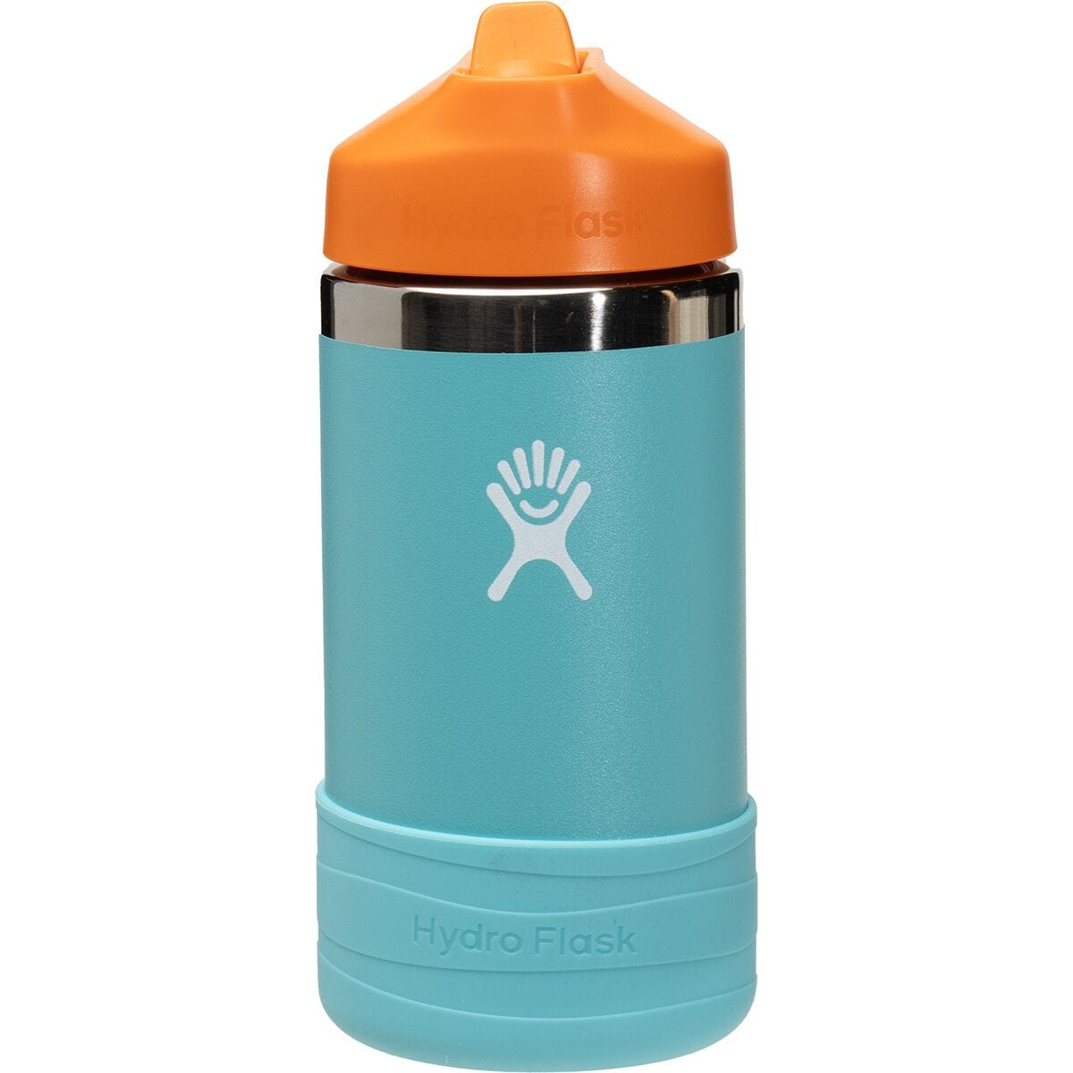 Hydro Flask 12oz Wide Mouth Flex Straw & Boot - Kids' Hydro Flask 12oz Wide Mouth Flex Straw & Boot - Kids'