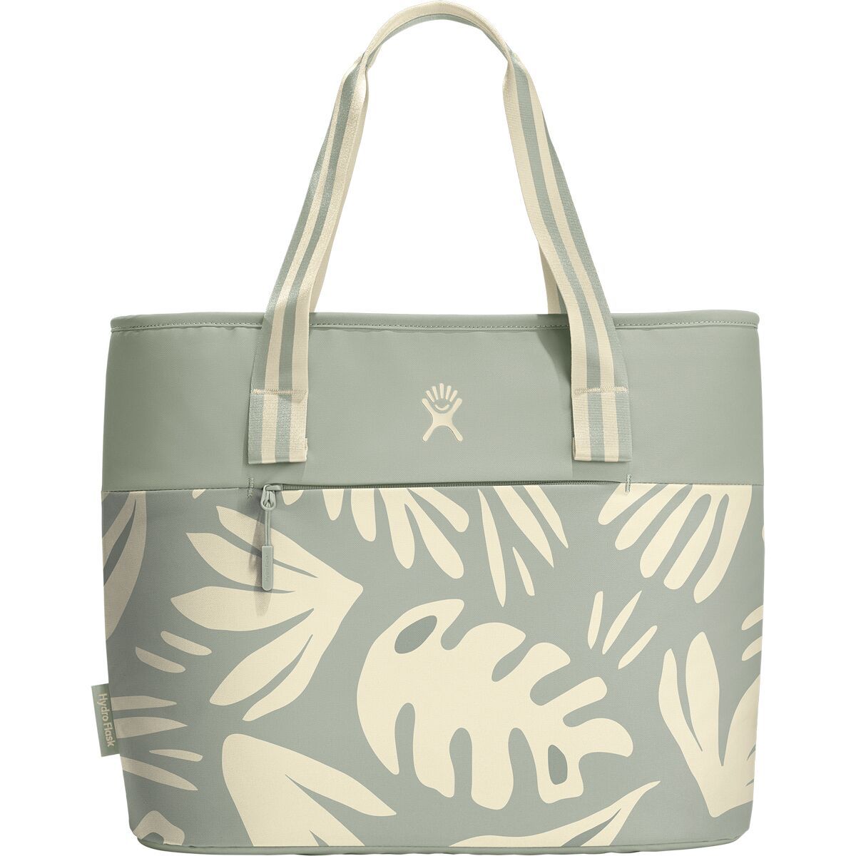 Image of Hydro Flask 20L Insulated Tote Botanical Bliss Agave, One Size