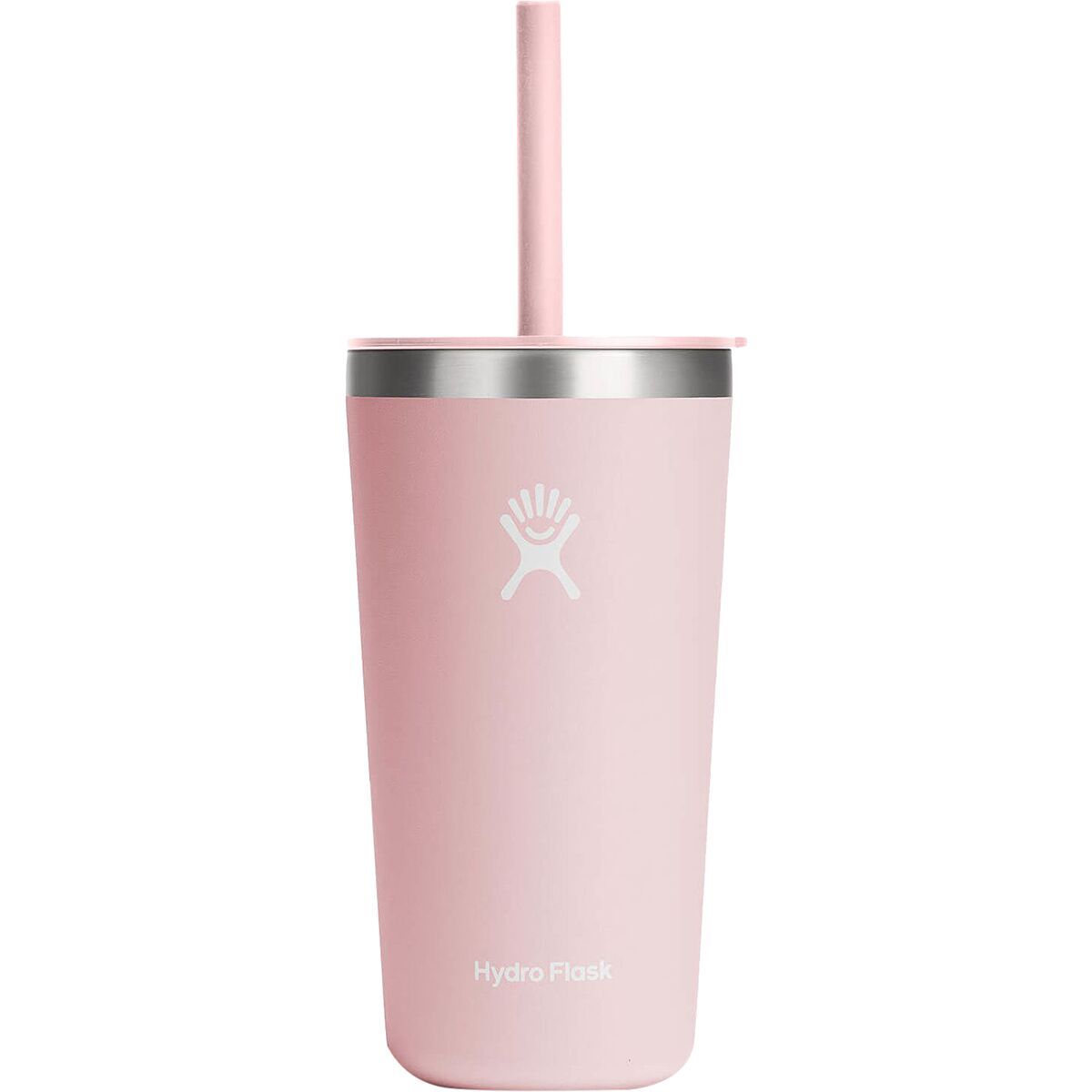 Hydro Flask 20oz All Around Tumbler + Straw Lid Trillium, One Size