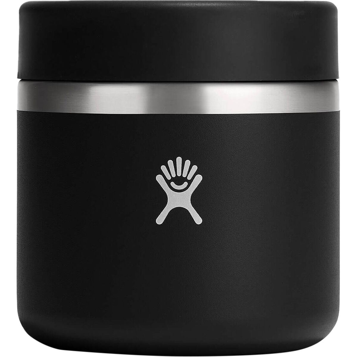 Image of Hydro Flask 20oz Insulated Food Jar Black, One Size