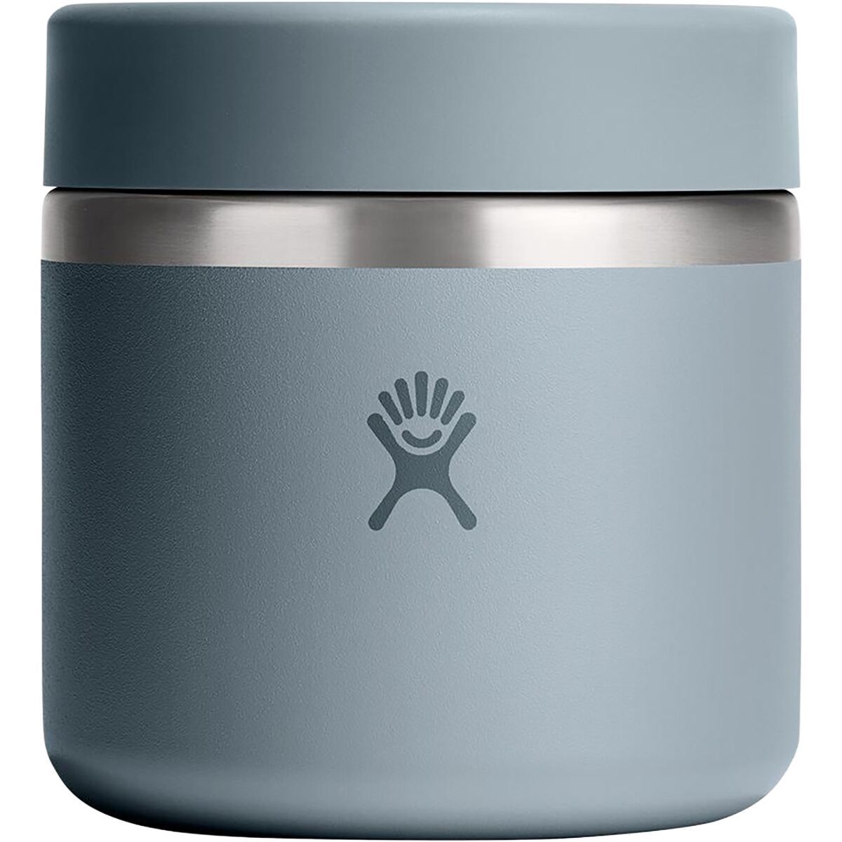 Image of Hydro Flask 20oz Insulated Food Jar Shale Gray, One Size