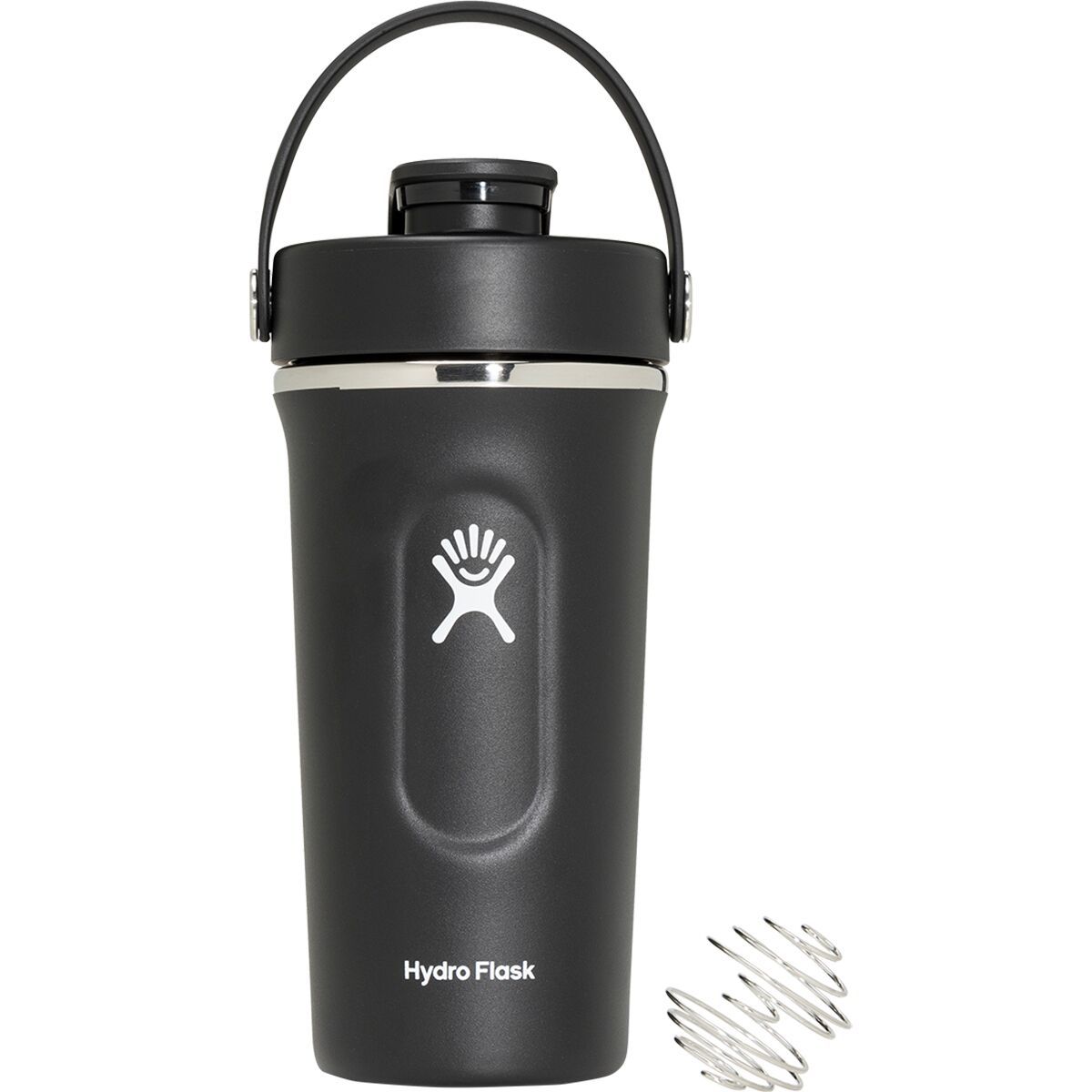 Image of Hydro Flask 24oz Insulated Shaker Bottle Black, One Size