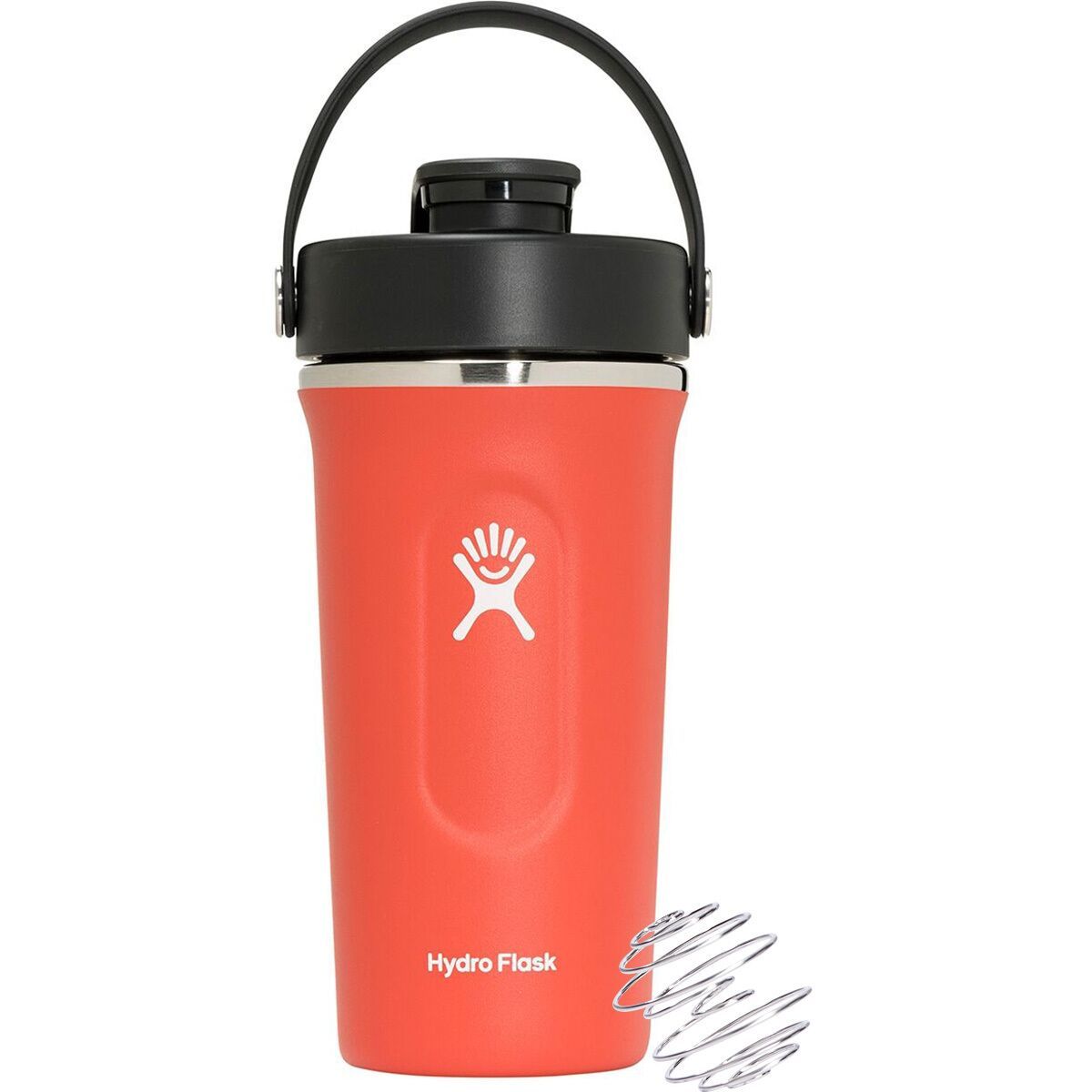 Hydro Flask 24oz Insulated Shaker Bottle Goji, One Size