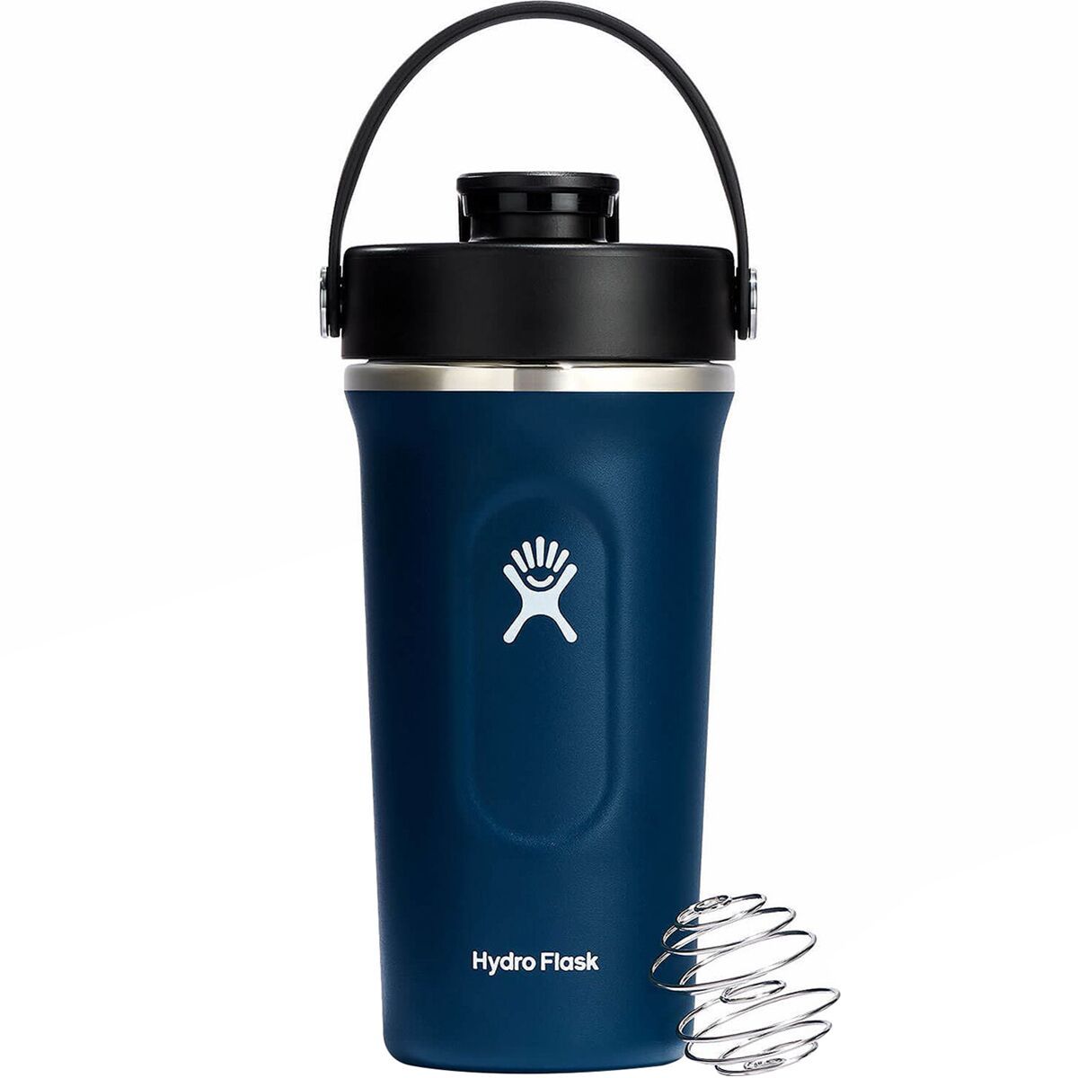 Hydro Flask 24oz Insulated Shaker Bottle Indigo, One Size