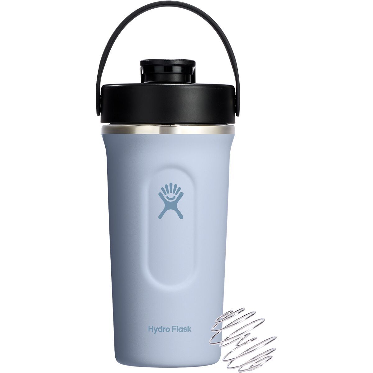 Image of Hydro Flask 24oz Insulated Shaker Bottle Surf, One Size