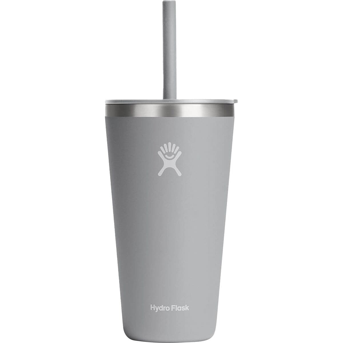 Image of Hydro Flask 28oz All Around Tumbler Straw Lid Birch, One Size