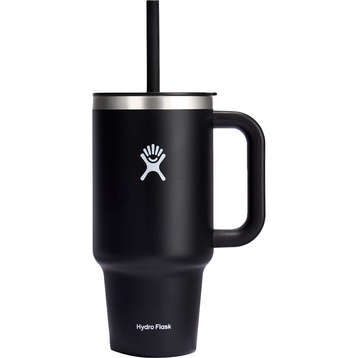 Image of Hydro Flask 32oz All Around Travel Tumbler Black, One Size