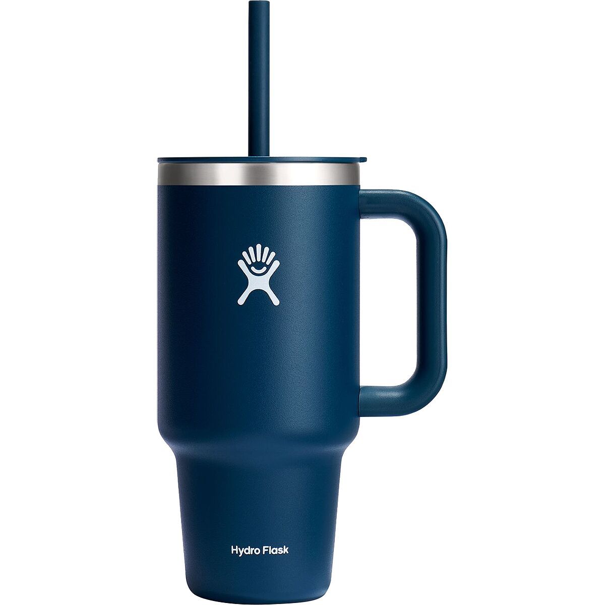 Image of Hydro Flask 32oz All Around Travel Tumbler Indigo, One Size