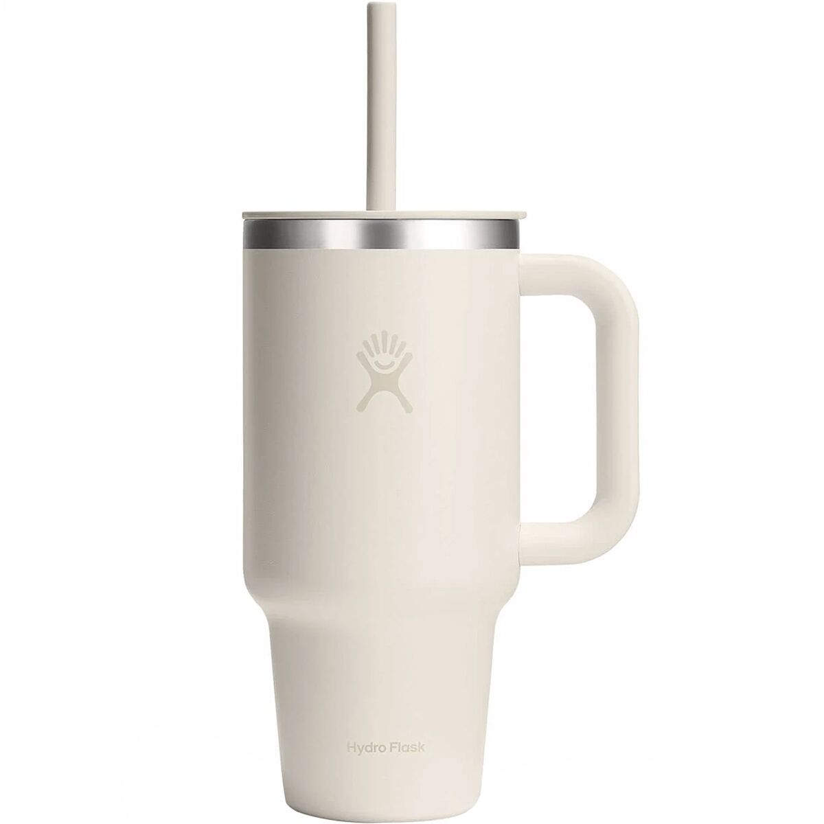 Image of Hydro Flask 32oz All Around Travel Tumbler Ivory, One Size